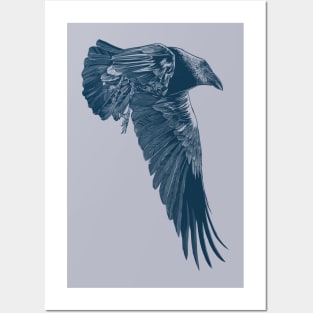 Blackbird 2 Posters and Art